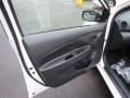Super White - Yaris Sedan Photo No. 10