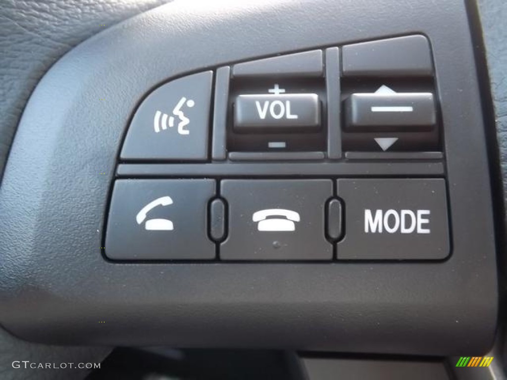 2013 Mazda MAZDA3 i Touring 5 Door Controls Photo #80293091