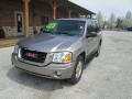 2002 Pewter Metallic GMC Envoy SLT 4x4  photo #2