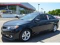 2013 Cosmic Gray Metallic Toyota Camry SE  photo #1