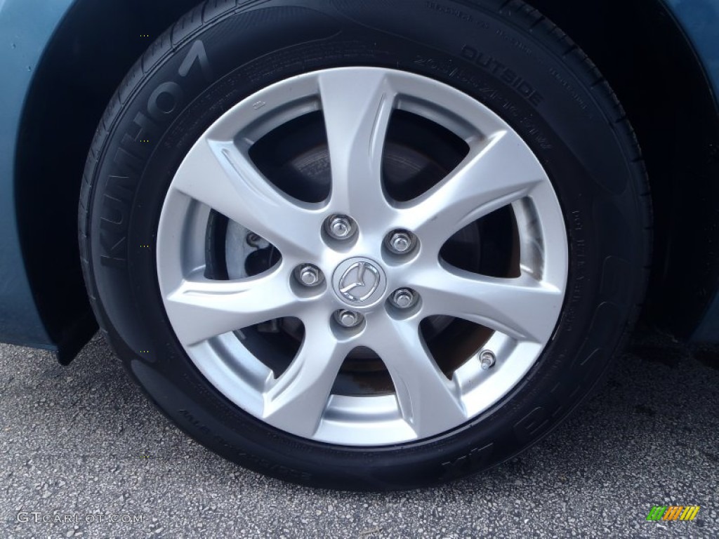 2010 Mazda MAZDA3 i Touring 4 Door Wheel Photo #80293863
