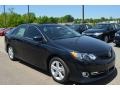 2013 Cosmic Gray Metallic Toyota Camry SE  photo #3
