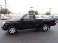 2012 Black Toyota Tacoma Regular Cab  photo #4