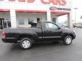 Black - Tacoma Regular Cab Photo No. 8