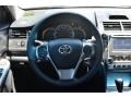2013 Cosmic Gray Metallic Toyota Camry SE  photo #10