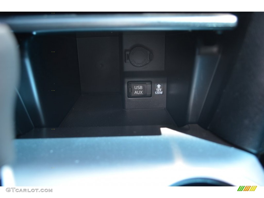 2013 Camry SE - Cosmic Gray Metallic / Black photo #13