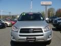 2012 Classic Silver Metallic Toyota RAV4 Sport 4WD  photo #2