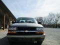 1998 Medium Beige Mystique Metallic Chevrolet S10 LS Extended Cab  photo #3