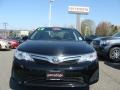 Attitude Black Metallic - Camry LE Photo No. 2