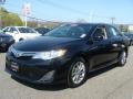 Attitude Black Metallic - Camry LE Photo No. 3