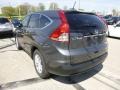 2013 Polished Metal Metallic Honda CR-V EX AWD  photo #5