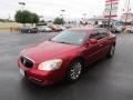 2007 Crimson Pearl Tintcoat Buick Lucerne CXS  photo #3