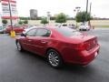 2007 Crimson Pearl Tintcoat Buick Lucerne CXS  photo #5