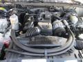 1998 Chevrolet S10 2.2 Liter OHV 8-Valve 4 Cylinder Engine Photo