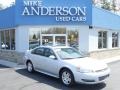 Silver Ice Metallic - Impala LT Photo No. 1
