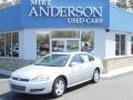 Silver Ice Metallic - Impala LT Photo No. 2