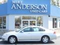 Silver Ice Metallic - Impala LT Photo No. 3