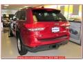 2014 Deep Cherry Red Crystal Pearl Jeep Grand Cherokee Laredo  photo #3