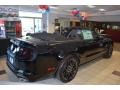 2014 Black Ford Mustang Shelby GT500 SVT Performance Package Convertible  photo #3