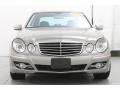 2007 Pewter Metallic Mercedes-Benz E 350 4Matic Sedan  photo #3