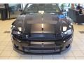 2014 Black Ford Mustang Shelby GT500 SVT Performance Package Convertible  photo #9