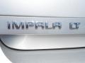 Silver Ice Metallic - Impala LT Photo No. 24