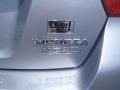 2012 Ice Silver Metallic Subaru Impreza 2.0i Premium 5 Door  photo #5