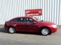 2012 Deep Cherry Red Crystal Pearl Coat Chrysler 200 LX Sedan  photo #2