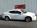 Bright White - Avenger SXT Photo No. 2