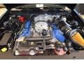 5.8 Liter SVT Supercharged DOHC 32-Valve Ti-VCT V8 2014 Ford Mustang Shelby GT500 SVT Performance Package Convertible Engine