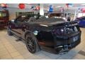 2014 Black Ford Mustang Shelby GT500 SVT Performance Package Convertible  photo #38