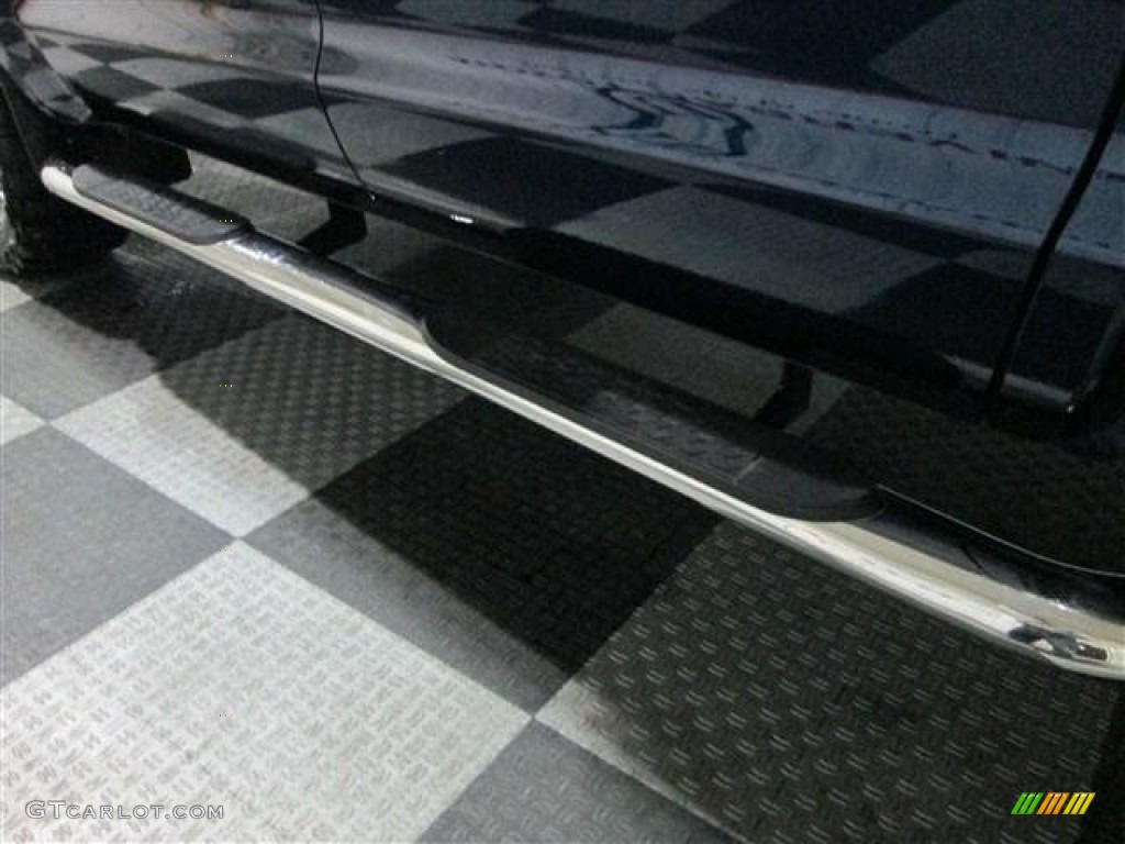 2011 Tundra SR5 Double Cab 4x4 - Black / Sand Beige photo #21