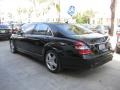 Black - S 550 Sedan Photo No. 4