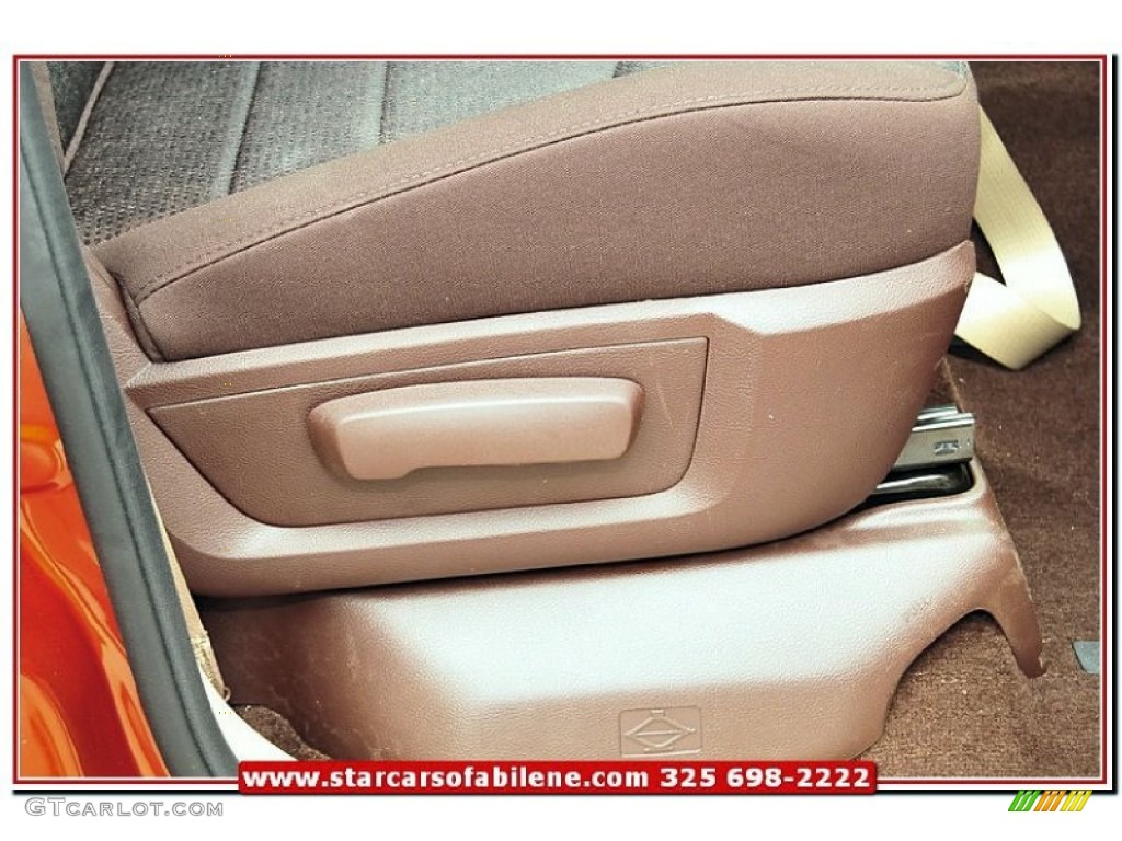 2013 1500 Lone Star Crew Cab - Copperhead Pearl / Canyon Brown/Light Frost Beige photo #24