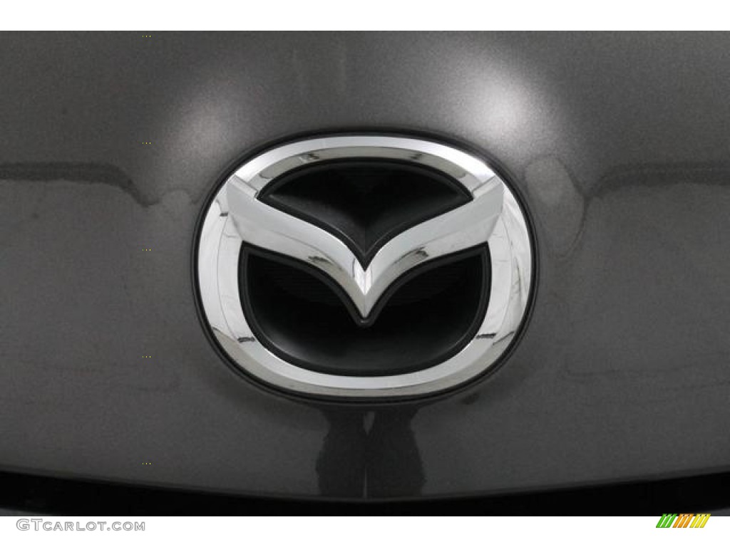 2010 Mazda MAZDA3 s Grand Touring 5 Door Marks and Logos Photo #80296459