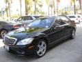 Black - S 550 Sedan Photo No. 5