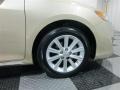 2012 Sandy Beach Metallic Toyota Camry XLE  photo #8