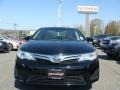 Attitude Black Metallic - Camry LE Photo No. 2