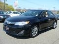 Attitude Black Metallic - Camry LE Photo No. 3