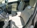2013 Urban Titanium Metallic Honda Civic EX Sedan  photo #10