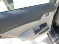 2013 Urban Titanium Metallic Honda Civic EX Sedan  photo #13