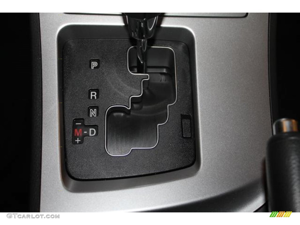 2010 Mazda MAZDA3 s Grand Touring 5 Door Transmission Photos