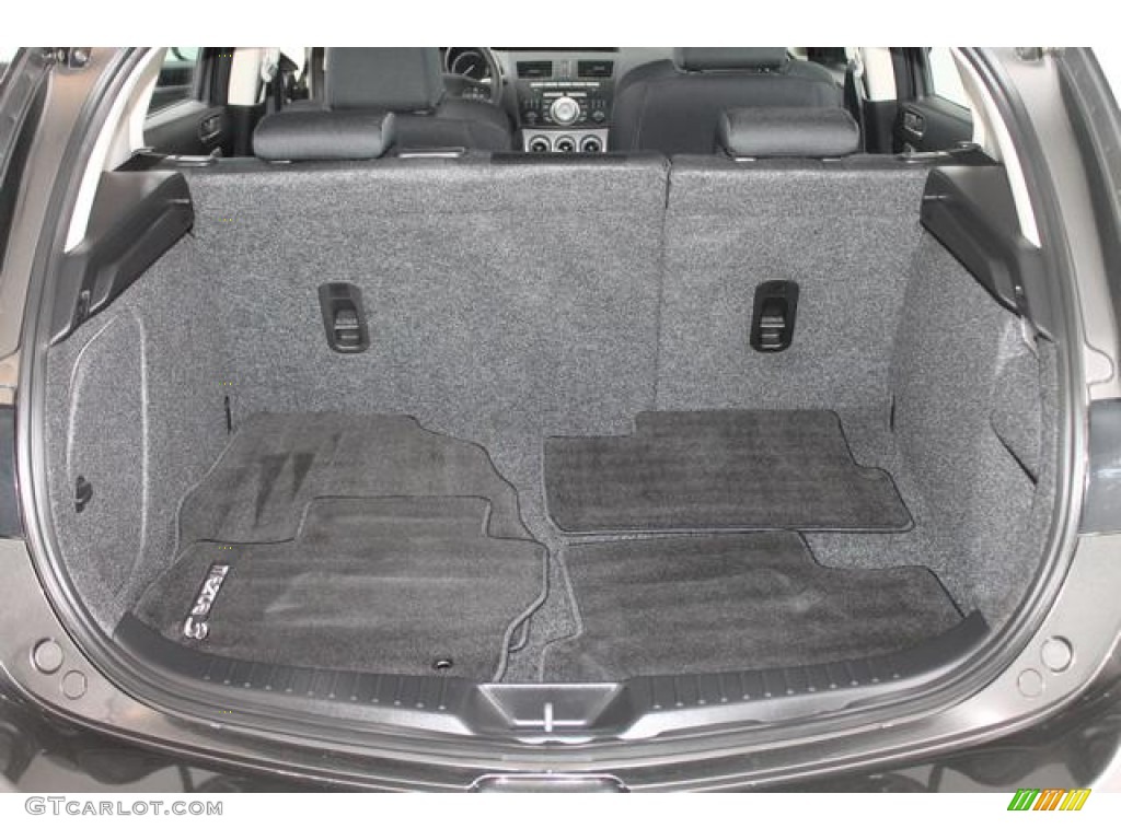 2010 Mazda MAZDA3 s Grand Touring 5 Door Trunk Photo #80297137