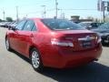 Barcelona Red Metallic - Camry XLE Photo No. 4