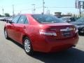 2011 Barcelona Red Metallic Toyota Camry XLE  photo #4