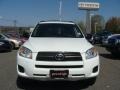 Super White - RAV4 I4 4WD Photo No. 2