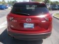 2013 Zeal Red Mica Mazda CX-5 Touring  photo #4