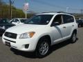 Super White - RAV4 I4 4WD Photo No. 3
