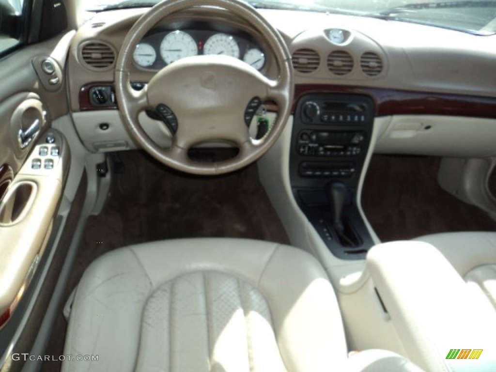 2000 Chrysler 300 M Sedan Dashboard Photos