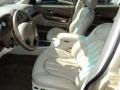 2000 Chrysler 300 Camel/Tan Interior Interior Photo